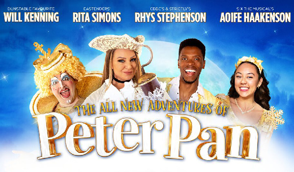 Panto Poster