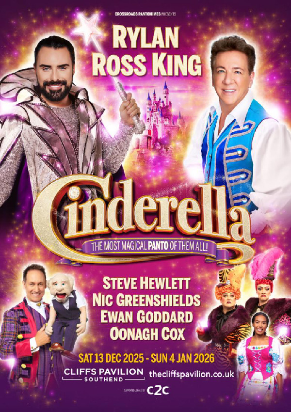 Panto Poster