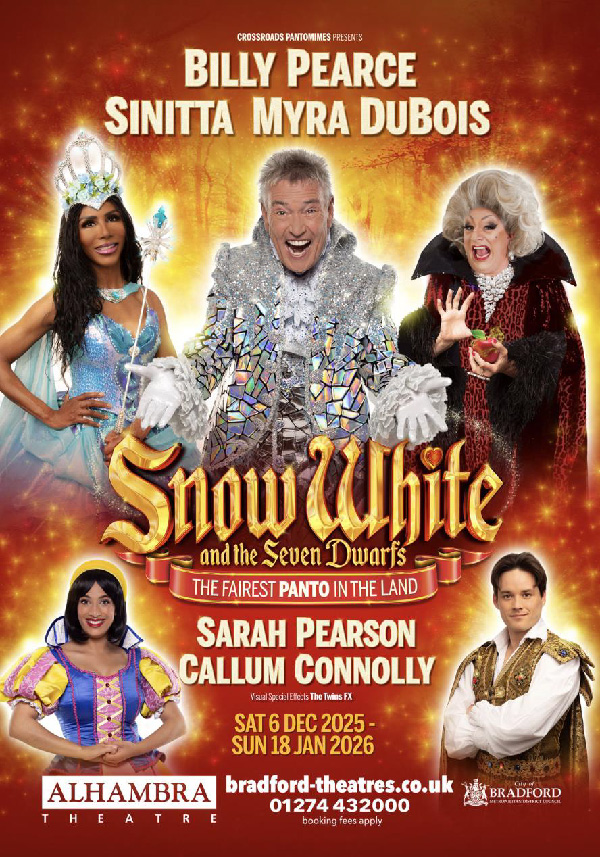 Panto Poster
