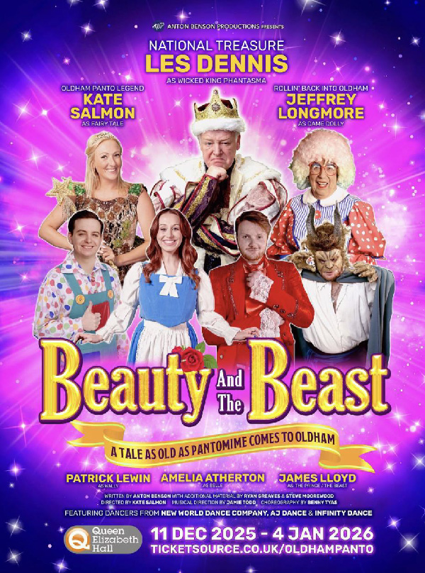 Panto Poster