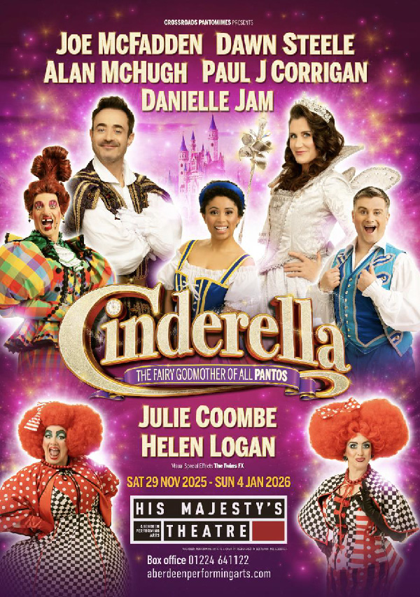 Panto Poster