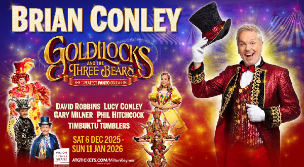 Panto Poster
