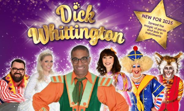 Panto Poster