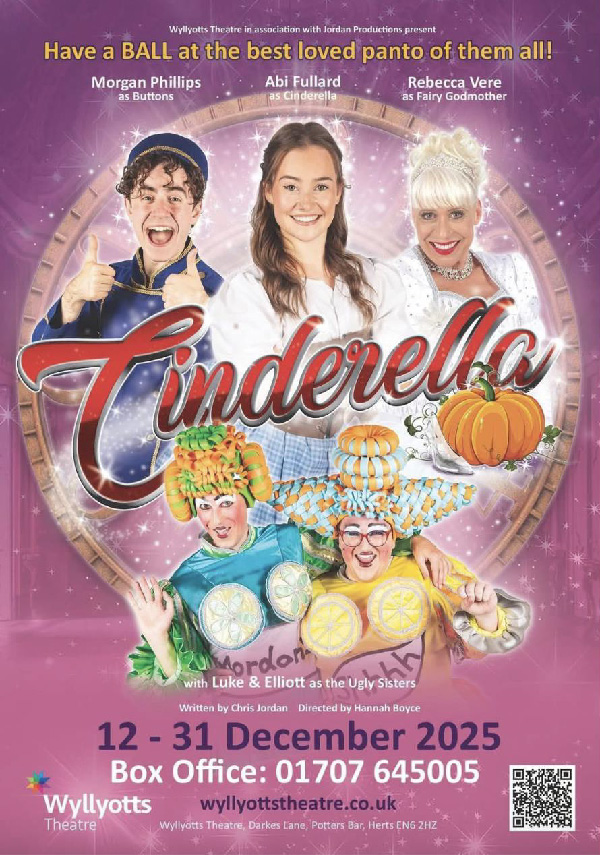 Panto Poster