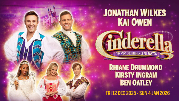 Panto Poster