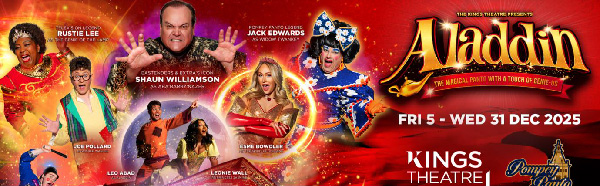 Panto Poster