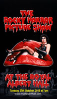 Rocky Horror Picture Show is back at The Royal Albert Hall