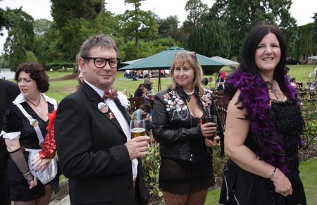 Image © Dave Freeman / TimeWarp 2008