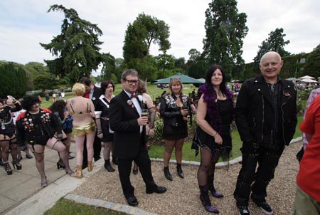 Image © Dave Freeman / TimeWarp 2008