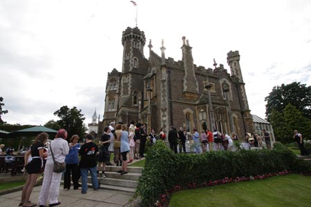 Image © Dave Freeman / TimeWarp 2008