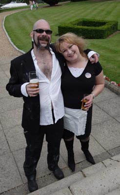 Image © Dave Freeman / TimeWarp 2008