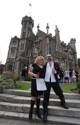 Image © Dave Freeman / TimeWarp 2008