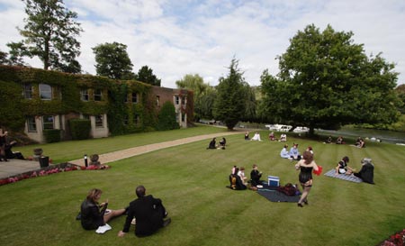 Image © Dave Freeman / TimeWarp 2008