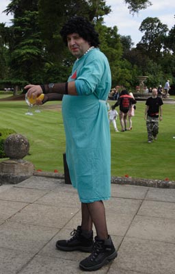 Image © Dave Freeman / TimeWarp 2008