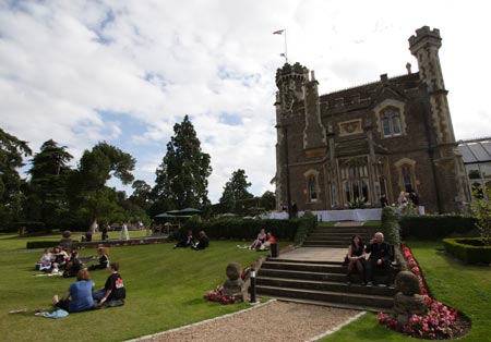 Image © Dave Freeman / TimeWarp 2008