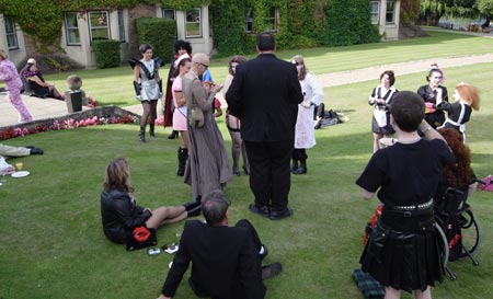 Image © Dave Freeman / TimeWarp 2008