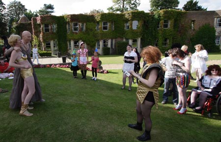 Image © Dave Freeman / TimeWarp 2008