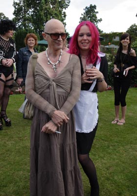 Image © Dave Freeman / TimeWarp 2008