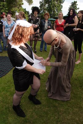 Image © Dave Freeman / TimeWarp 2008