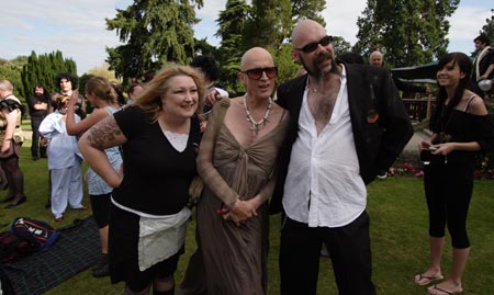 Image © Dave Freeman / TimeWarp 2008