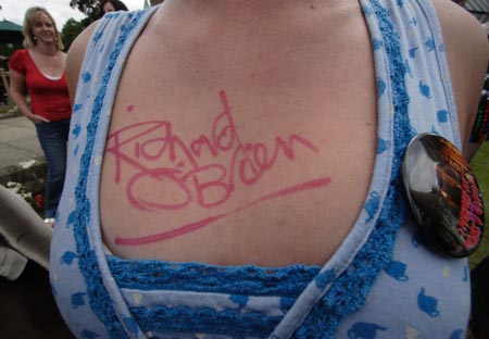 Image © Dave Freeman / TimeWarp 2008