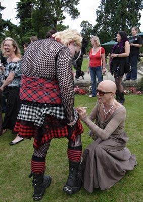 Image © Dave Freeman / TimeWarp 2008