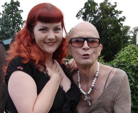 Image © Dave Freeman / TimeWarp 2008