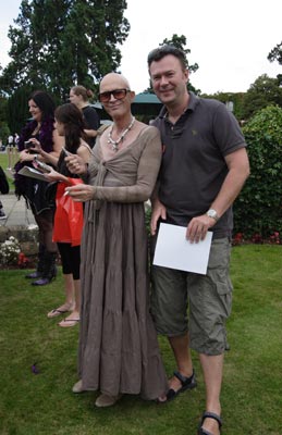 Image © Dave Freeman / TimeWarp 2008