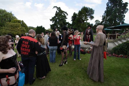 Image © Dave Freeman / TimeWarp 2008