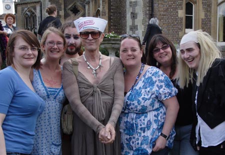 Image © Dave Freeman / TimeWarp 2008