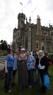 Image © Dave Freeman / TimeWarp 2008