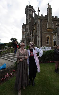 Image © Dave Freeman / TimeWarp 2008