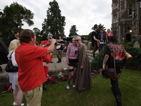 Image © Dave Freeman / TimeWarp 2008