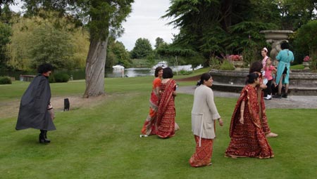 Image © Dave Freeman / TimeWarp 2008