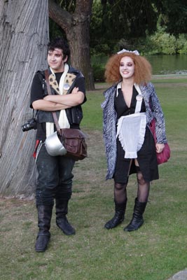 Image © Dave Freeman / TimeWarp 2008