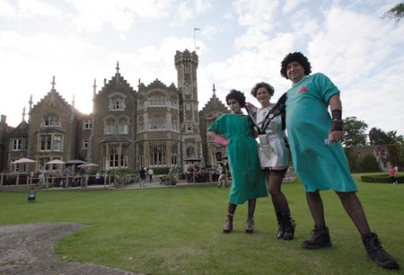 Image © Dave Freeman / TimeWarp 2008