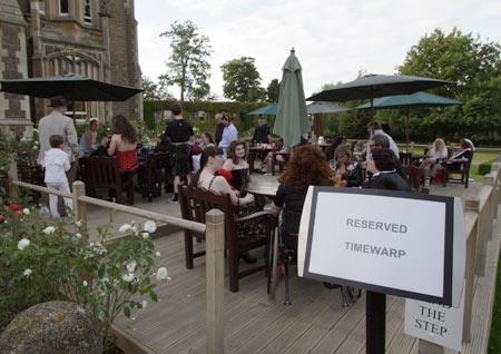 Image © Dave Freeman / TimeWarp 2008