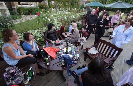 Image © Dave Freeman / TimeWarp 2008