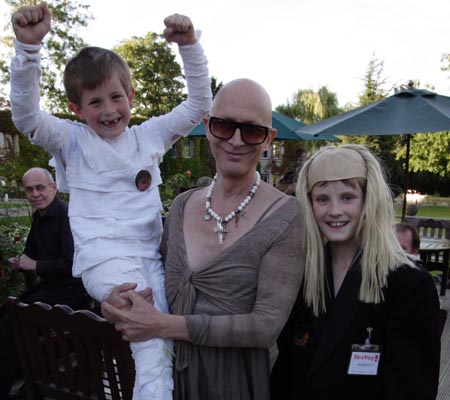 Image © Dave Freeman / TimeWarp 2008