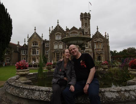 Image © Dave Freeman / TimeWarp 2008