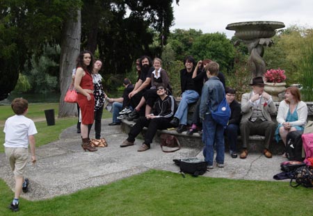 Image © Dave Freeman / TimeWarp 2008