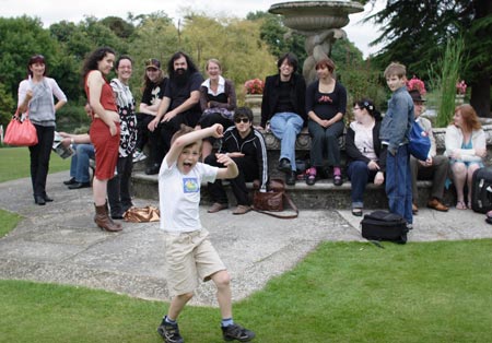 Image © Dave Freeman / TimeWarp 2008