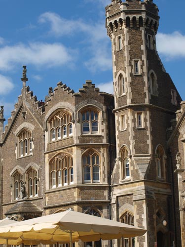 Image © Denise / TimeWarp 2010