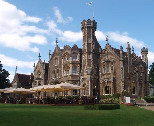 Image © Denise / TimeWarp 2010