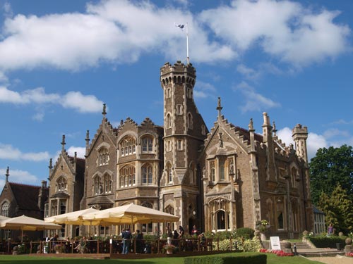 Image © Denise / TimeWarp 2010