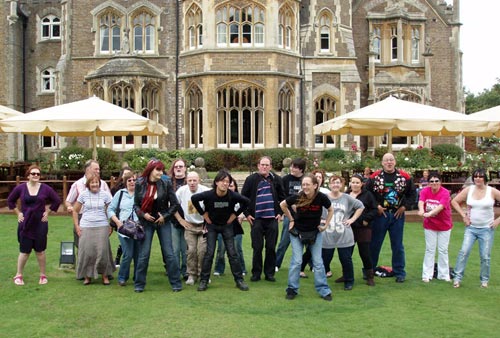 Image © Norman / TimeWarp 2010