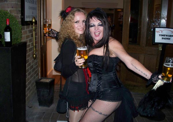 Image © Sara and Scott / TimeWarp 2011