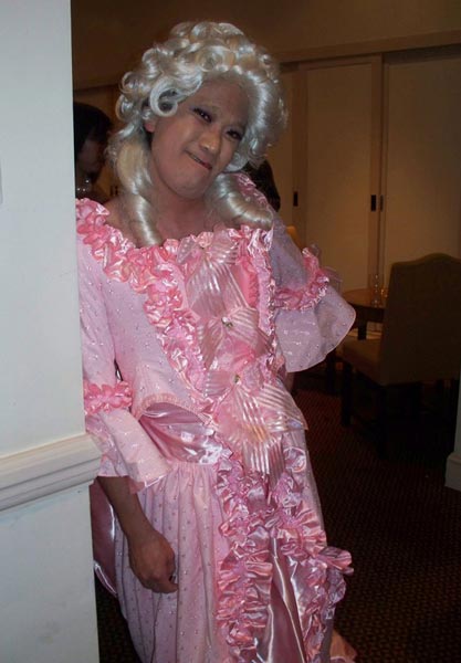 Image © Sara and Scott / TimeWarp 2011