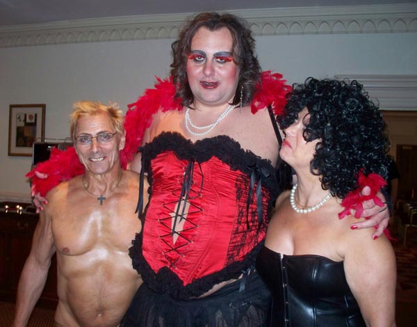 Image © Sara and Scott / TimeWarp 2011