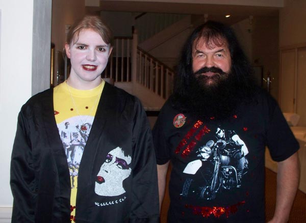 Image © Sara and Scott / TimeWarp 2011